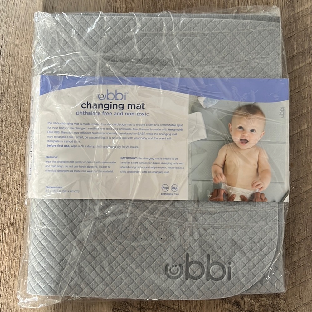 Ubbi Changing Mat